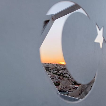 Cappadocia Caravan Otel Göreme Eksteriør billede