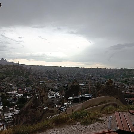 Cappadocia Caravan Otel Göreme Eksteriør billede