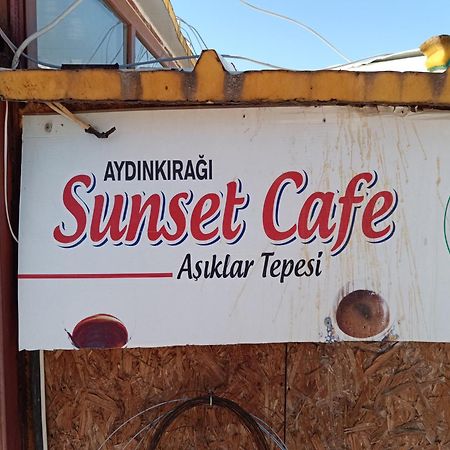Cappadocia Caravan Otel Göreme Eksteriør billede
