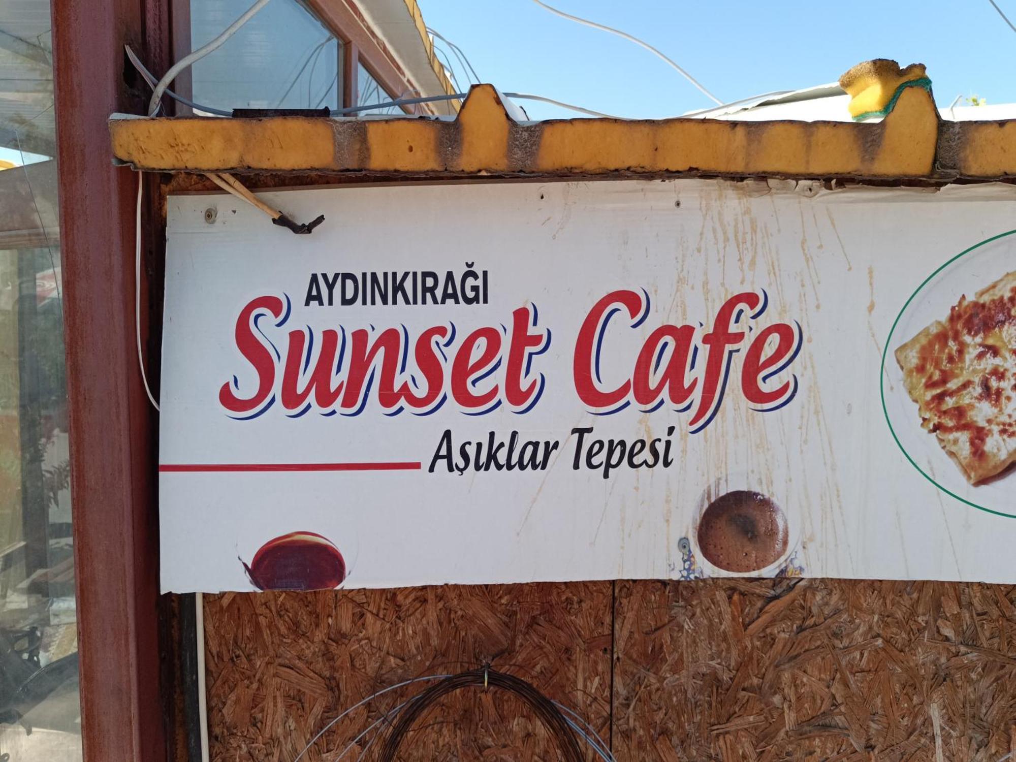 Cappadocia Caravan Otel Göreme Eksteriør billede
